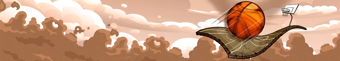 NBA 2K19。 プレイグラウンド