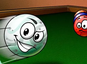 マーブルビリヤード