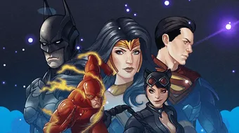 インジャスティス