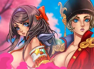 ブレードアンドソウル