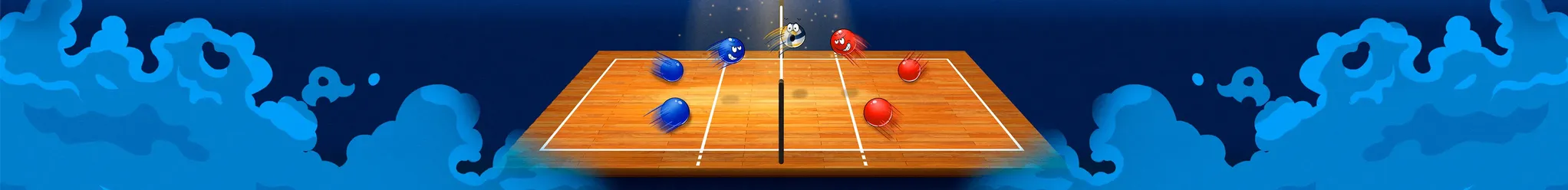 マーブルバレーボール