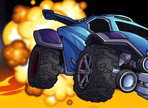 ロケットリーグ