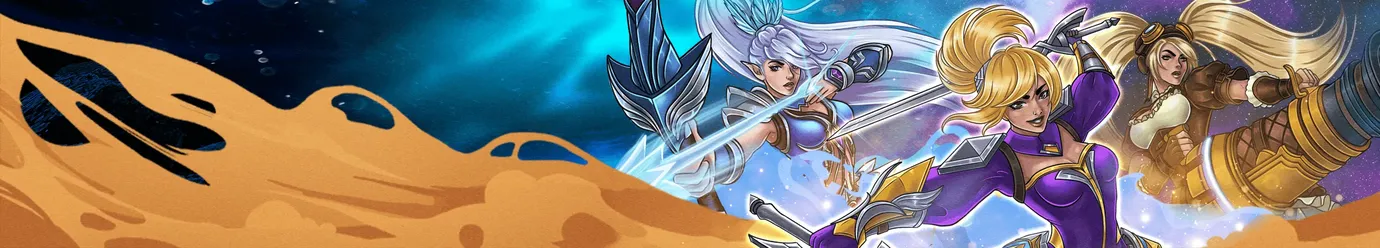 モバイルレジェンド ・エピック・クラッシュ・シリーズ