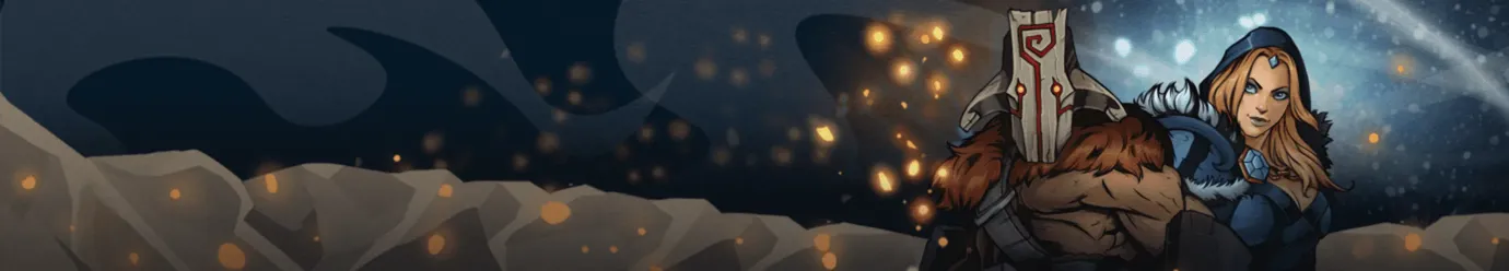 Dota 2. ランダムゲーム