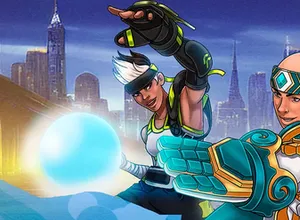 ローラーチャンピオンズ